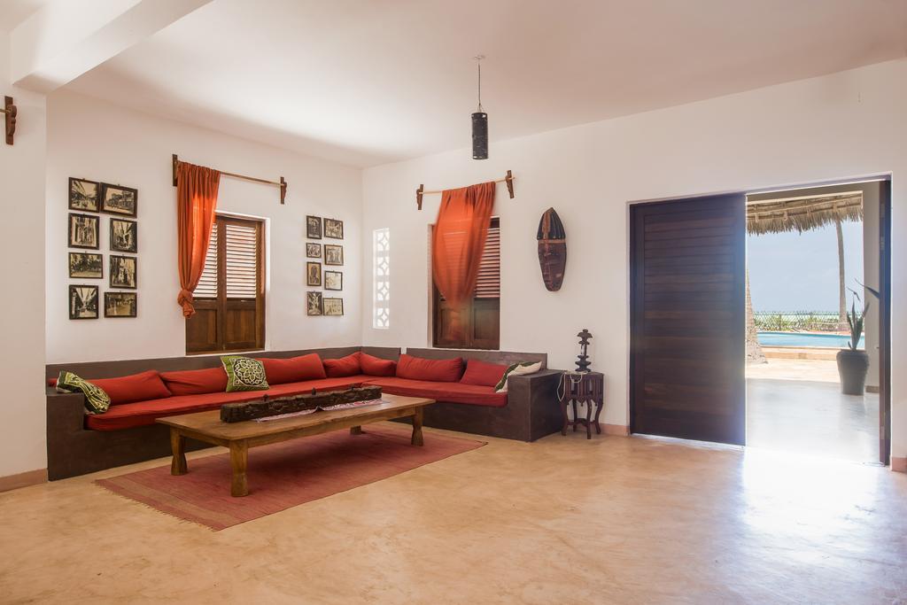 Raha Lodge Zanzibar Boutique Hotel Jambiani  Cameră foto