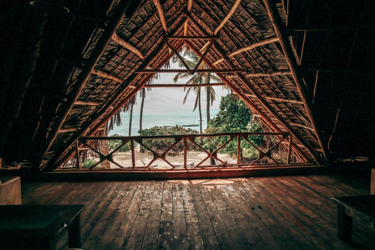 Raha Lodge Zanzibar Boutique Hotel Jambiani  Exterior foto
