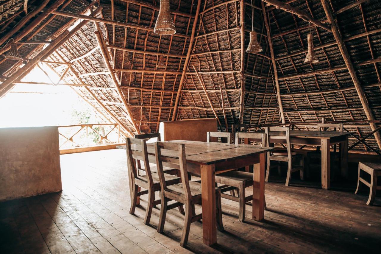 Raha Lodge Zanzibar Boutique Hotel Jambiani  Exterior foto