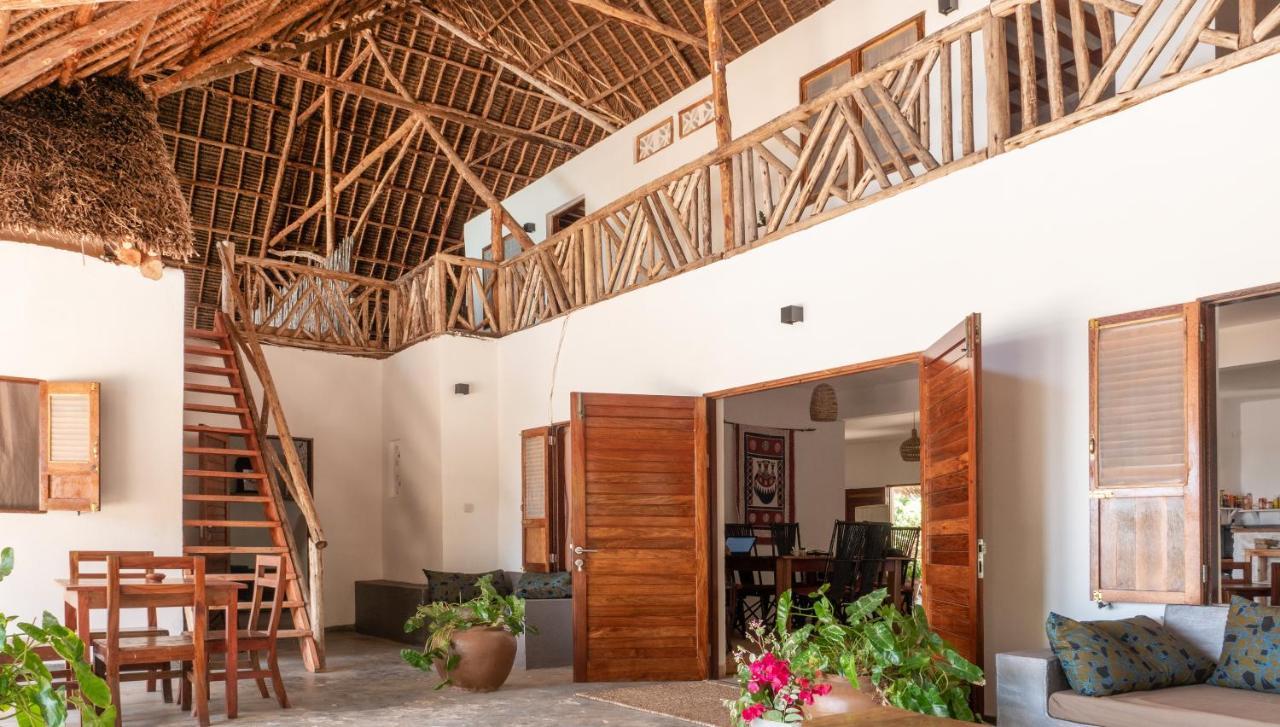 Raha Lodge Zanzibar Boutique Hotel Jambiani  Exterior foto