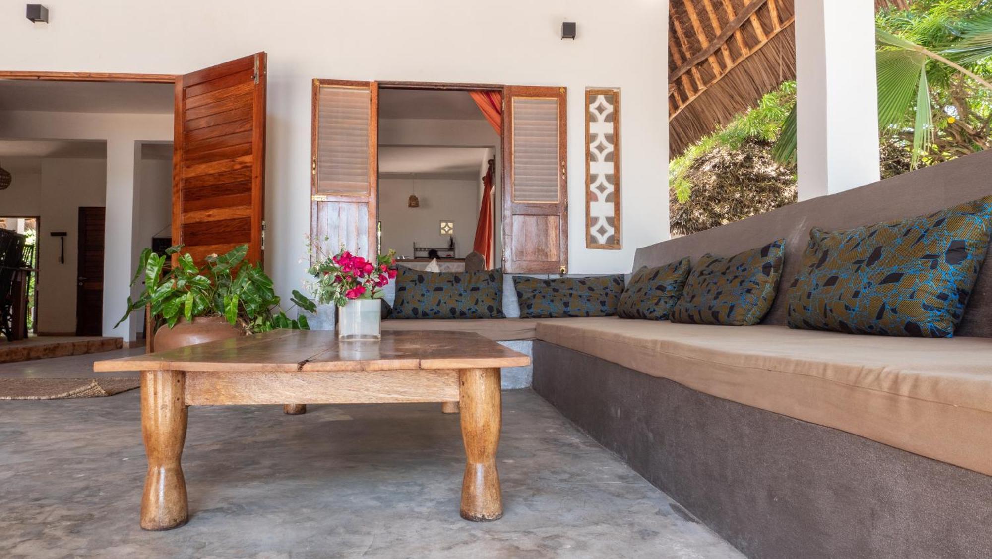 Raha Lodge Zanzibar Boutique Hotel Jambiani  Exterior foto