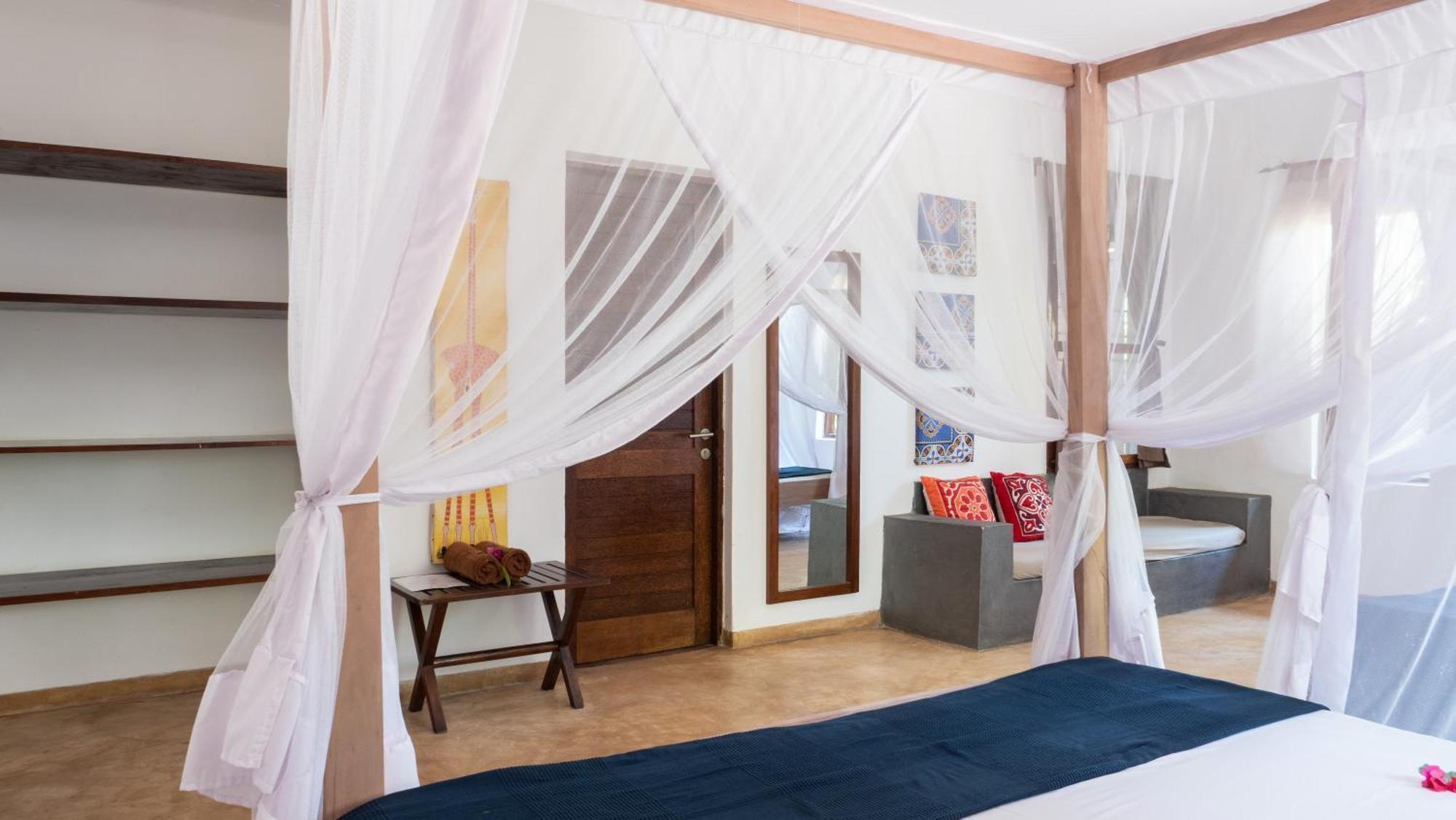 Raha Lodge Zanzibar Boutique Hotel Jambiani  Exterior foto