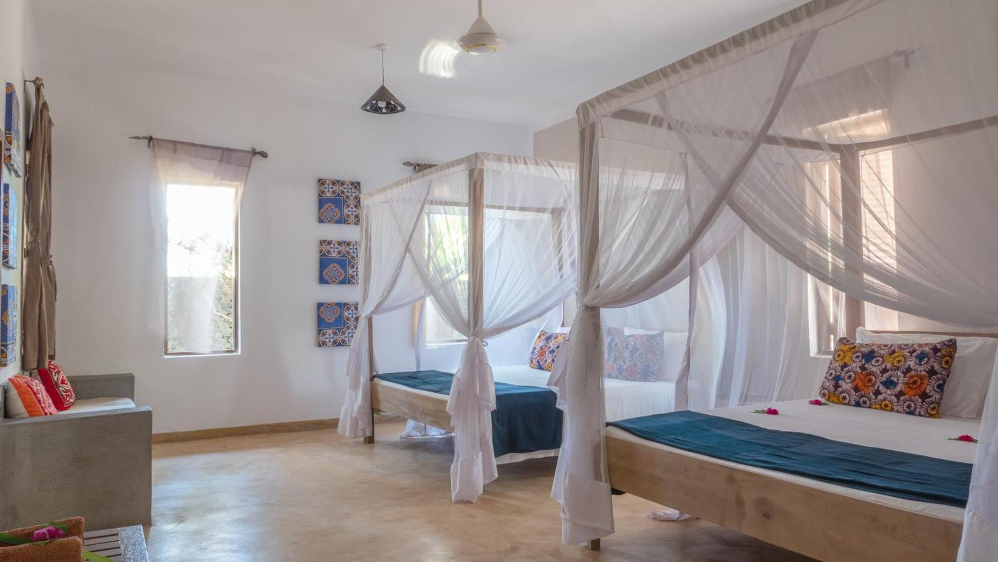 Raha Lodge Zanzibar Boutique Hotel Jambiani  Exterior foto