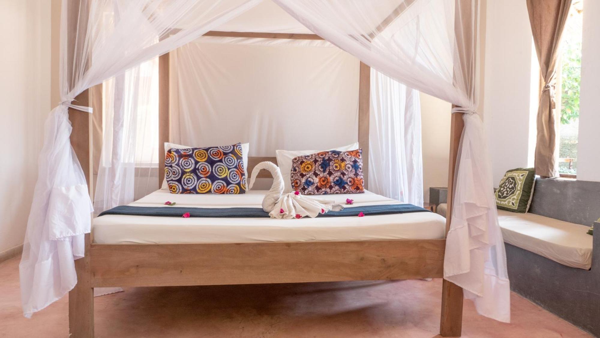 Raha Lodge Zanzibar Boutique Hotel Jambiani  Exterior foto