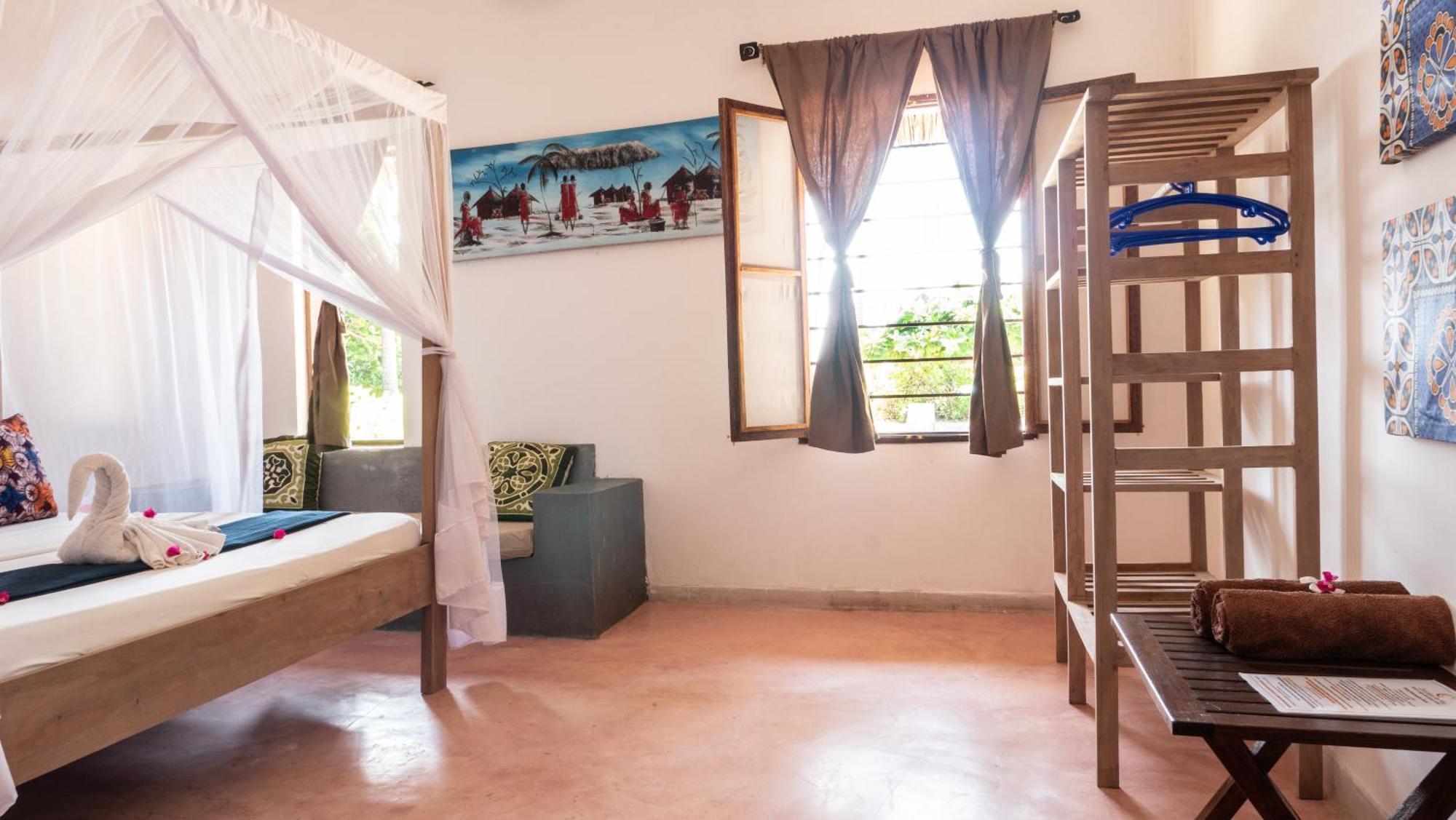 Raha Lodge Zanzibar Boutique Hotel Jambiani  Exterior foto