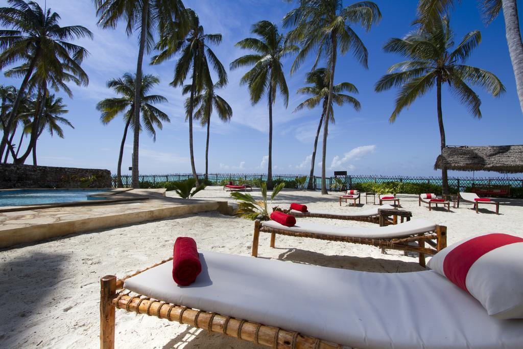 Raha Lodge Zanzibar Boutique Hotel Jambiani  Cameră foto